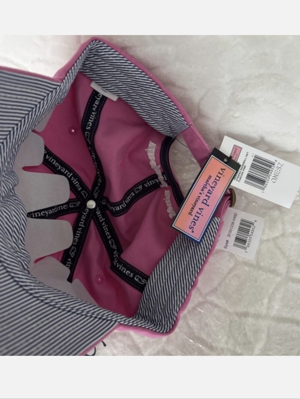 Vineyard Vines Martha's Vineyard NWT Hat - Picture 5 of 11
